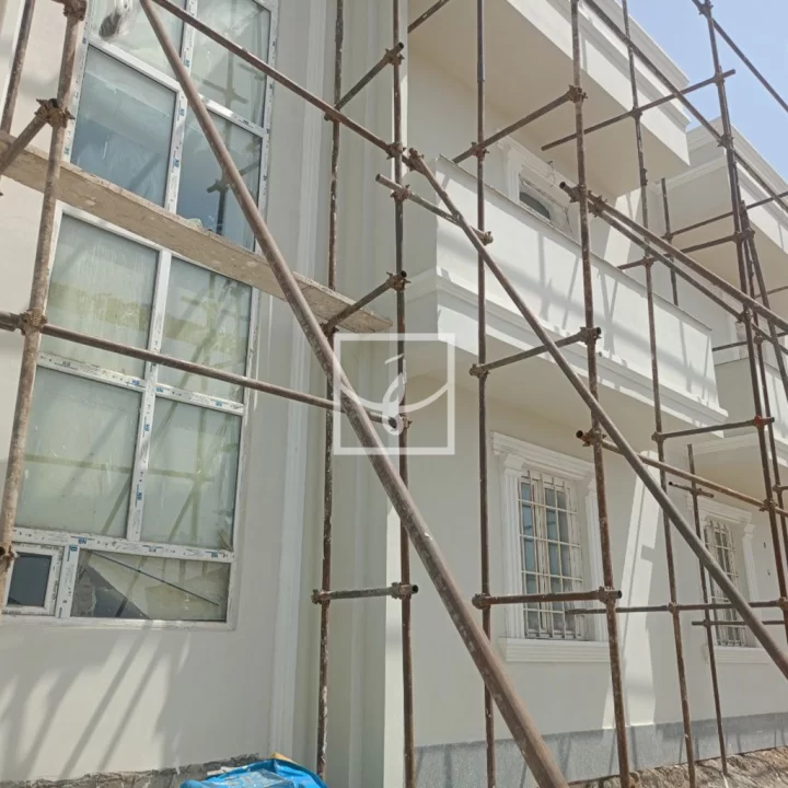 پروژه نما ساختمان اداری - Image 10