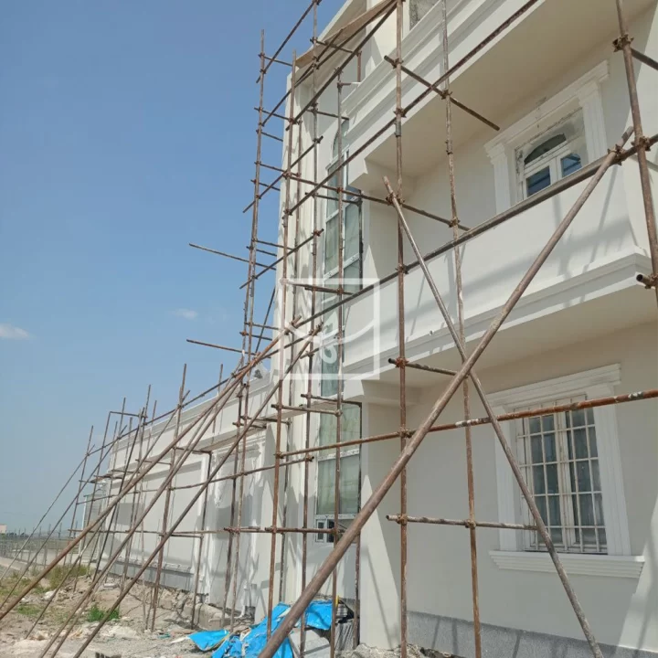 پروژه نما ساختمان اداری - Image 7