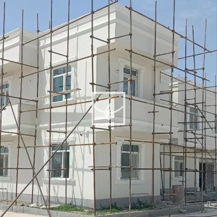 پروژه نما ساختمان اداری