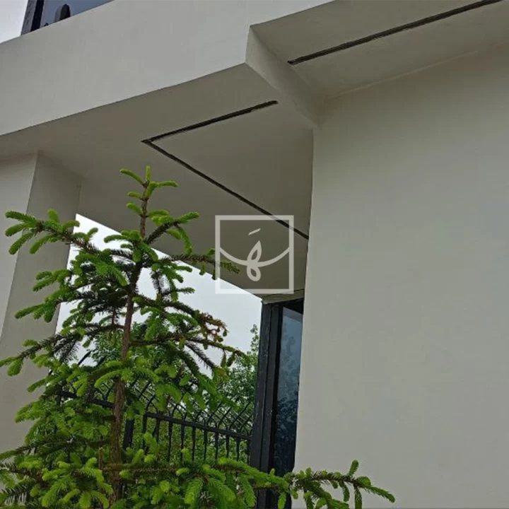 لاهیجان نمای ویلا آقای فرهودی - Image 7